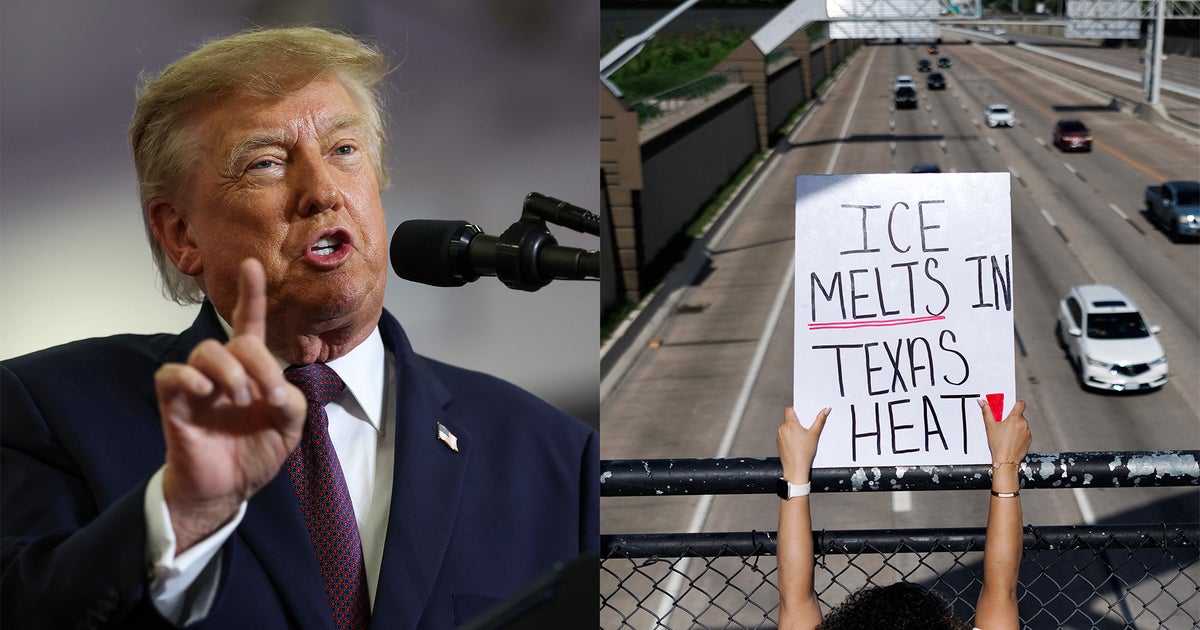 How Trump’s immigration policies are impacting voting in Texas border races