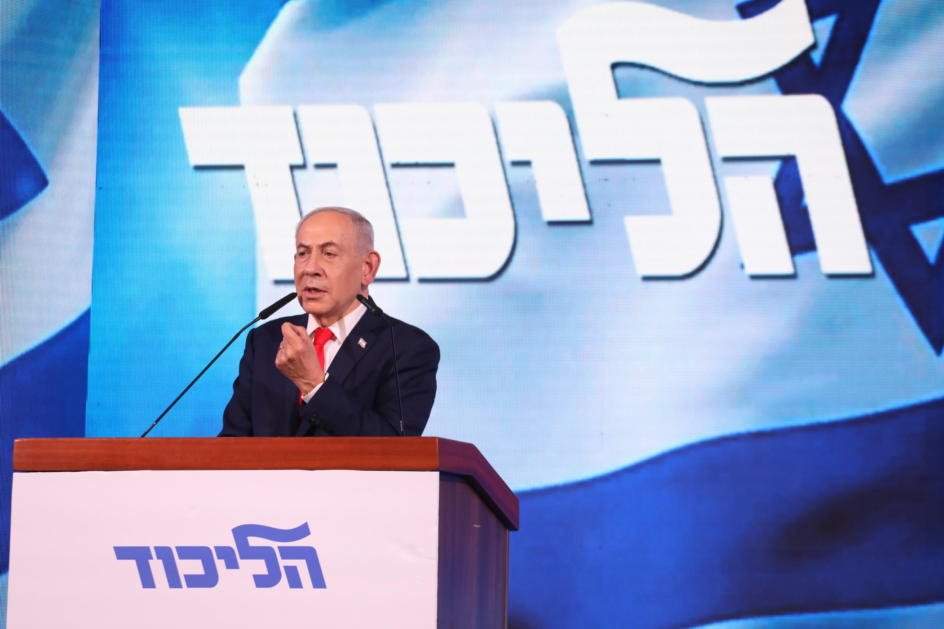 Netanyahu's party claims Israel's election was stolen. Now what?