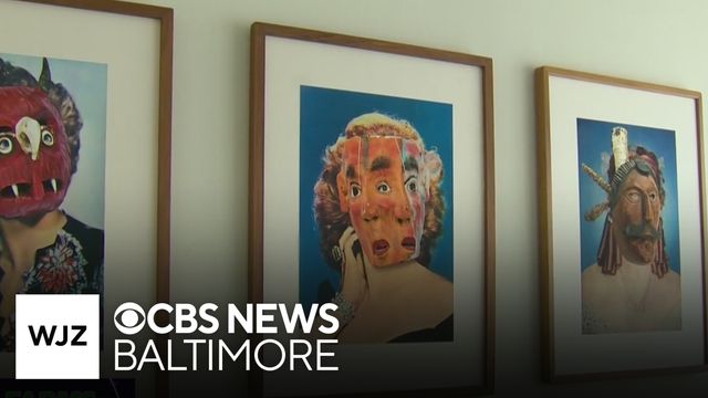 MICA graduate Paula Gillen used Baltimore as backdrop for photographs