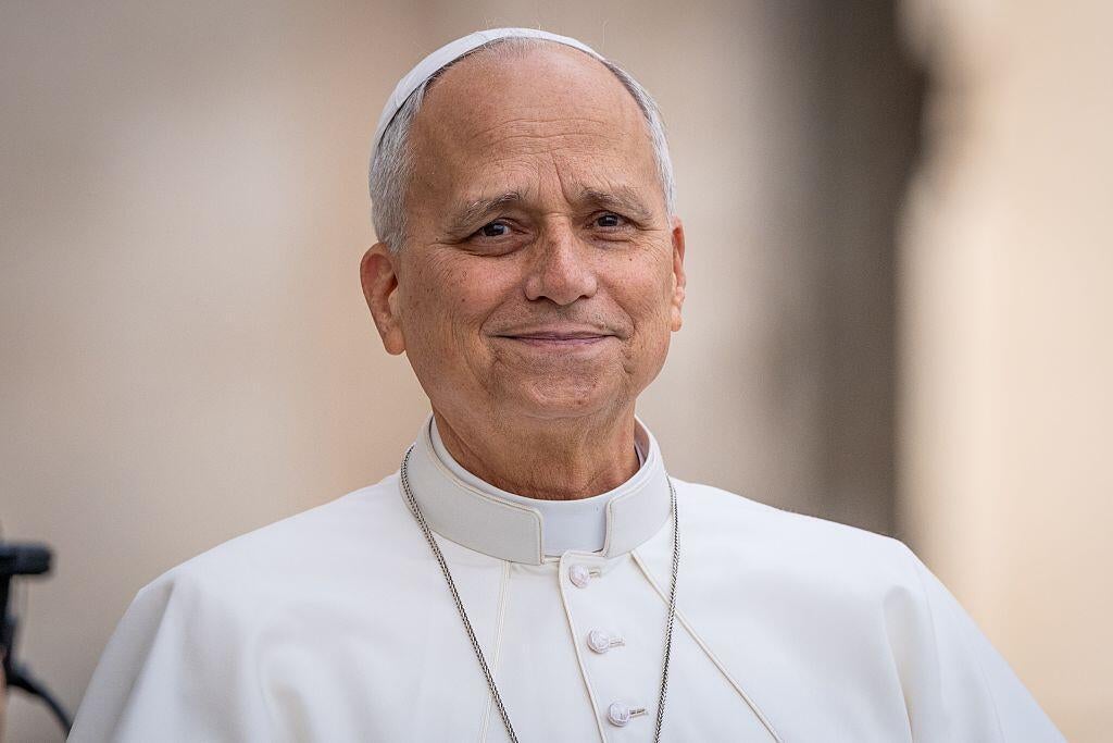 Pope Leo becomes first pontiff to vote in a U.S. election