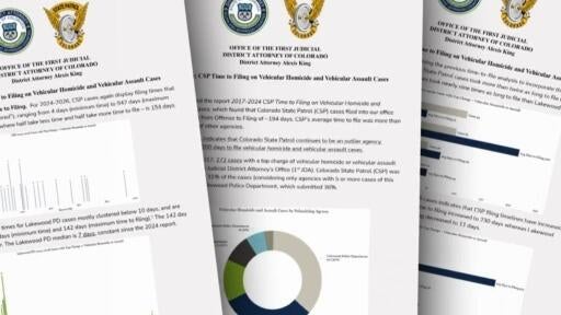 DAs raise concerns over length of time for investigations at Colorado State Patrol