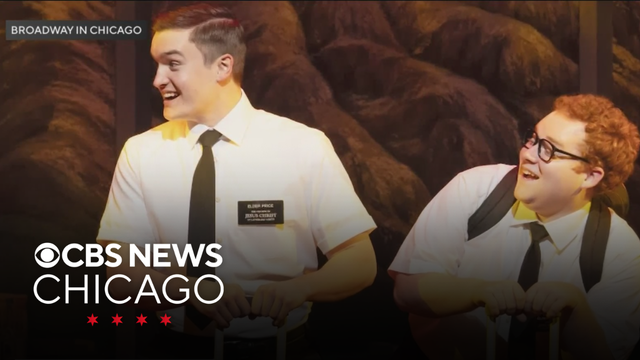 The Book of Mormon in Chicago through November 1