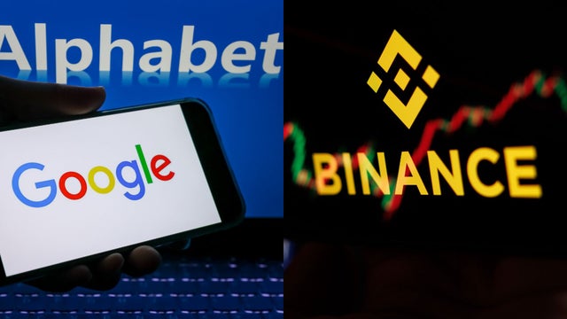 Alphabet stocks see historic drop