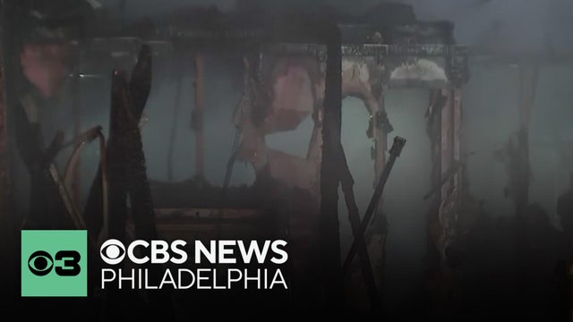 Four people hurt in Lower Moreland Township fire