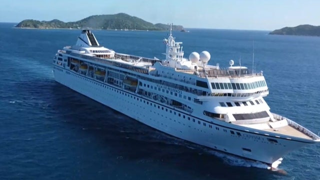 New details in failed longterm cruise