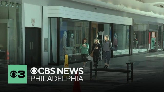 Neshaminy Mall in Bucks County closes for good this weekend