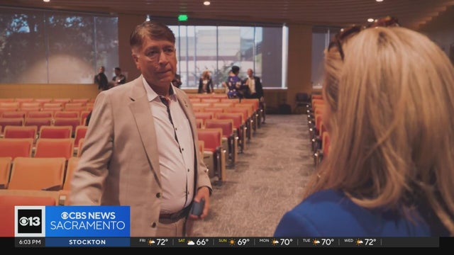 California High-Speed Rail Authority CEO Ian Choudri resigns ahead of authority board meeting