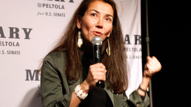 Mary Peltola 