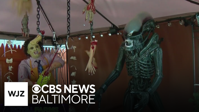 Money Watch: How inflation is hitting all parts of Halloween this year