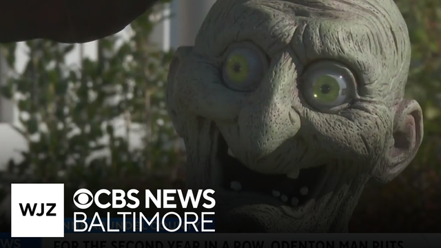 Odenton haunted house raising money for teens in foster care