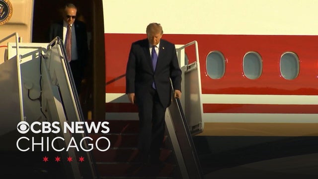 Trump to rally in iowa, Kansas after cancelling all weekend trips before midterms