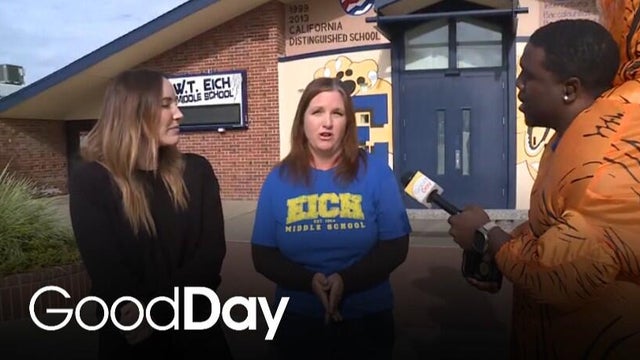 Eich Middle School annual "Opt Out Fundraiser"