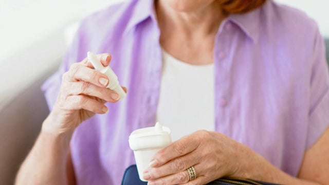 How a nasal spray helps treat PSVT episodes