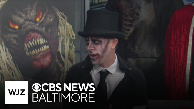 Baltimore County has many events, haunted trails and a ghostly pop-up bar happening this weekend