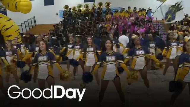 School spirit at Inderkum High School | Friday Gameday