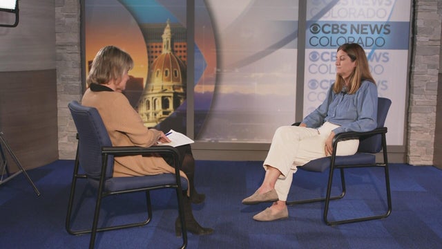 A request for a report about Secretary of State Jena Griswold is going back to court