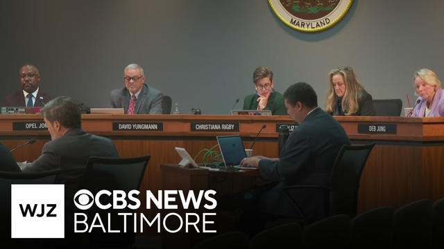 Howard County Council makes its last votes after eight years together