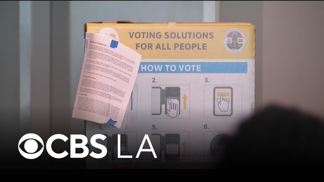 DOJ issues grand jury subpoenas to California election officials