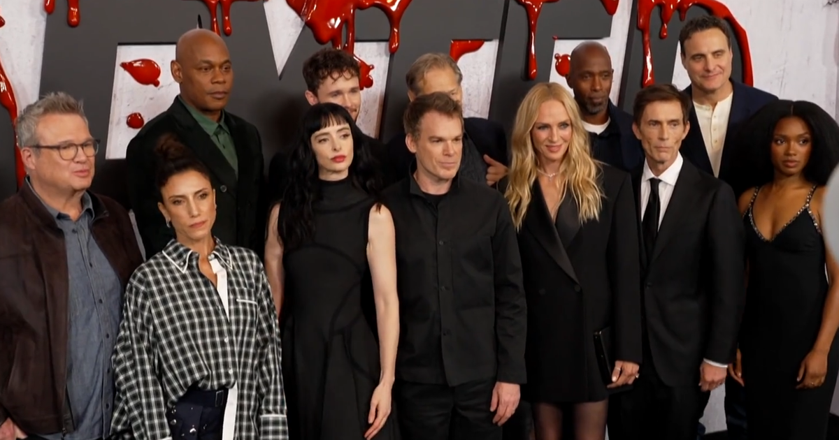 "Dexter: Resurrection" cast on the franchise's 20th anniversary