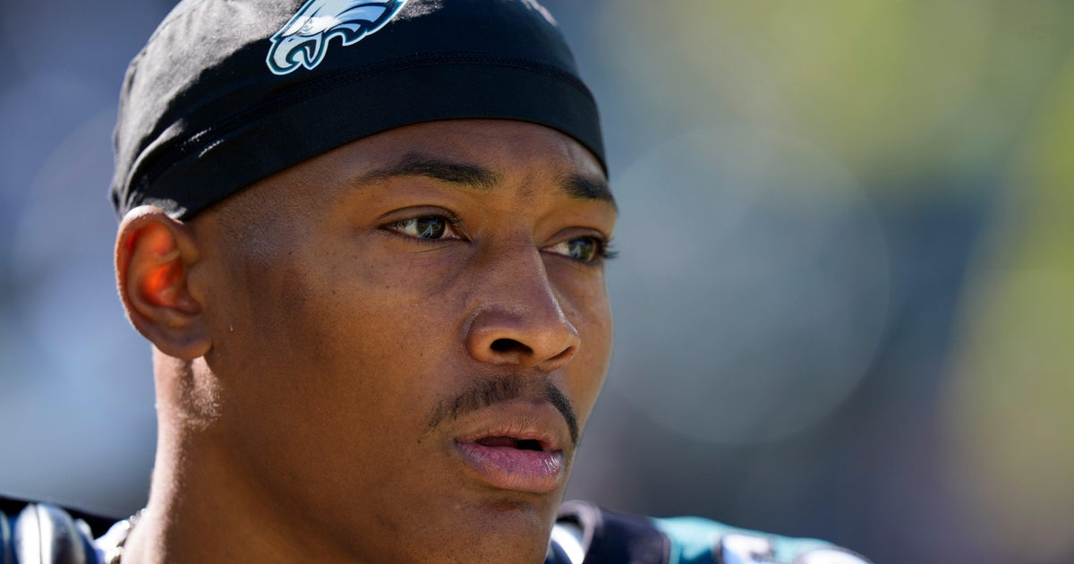 Philadelphia Eagles' DeVonta Smith, Dontayvion Wicks both out again vs ...