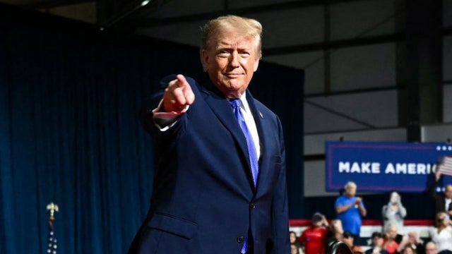 Trump cancels Kansas and Iowa rallies