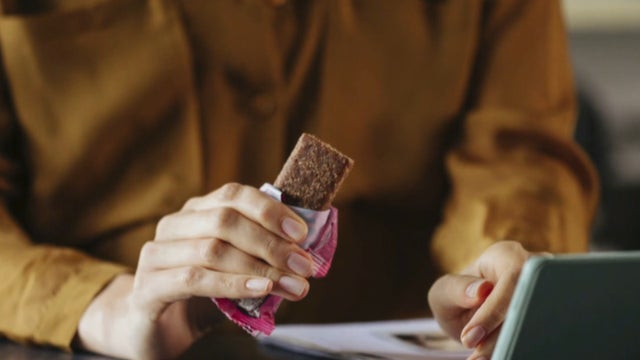 Doctor's tips amid protein snack craze