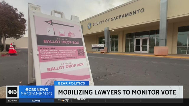 Governor Newsom announces plans to deploy election law lawyers to voter locations
