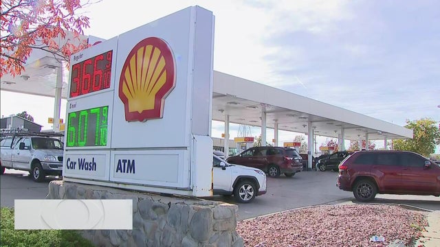 Drivers take advantage of cheep gas