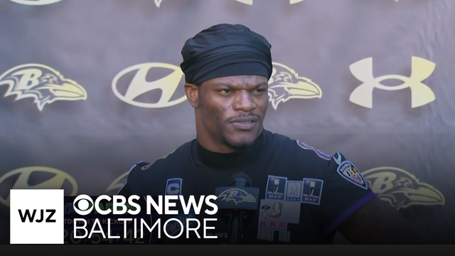 Lamar Jackson expected to start in Buffalo on Sunday, says he is "excited"