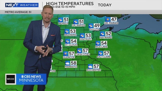 October is on track to be the Twin Cities&rsquo; fourth-warmest on record | Oct. 30, 2026