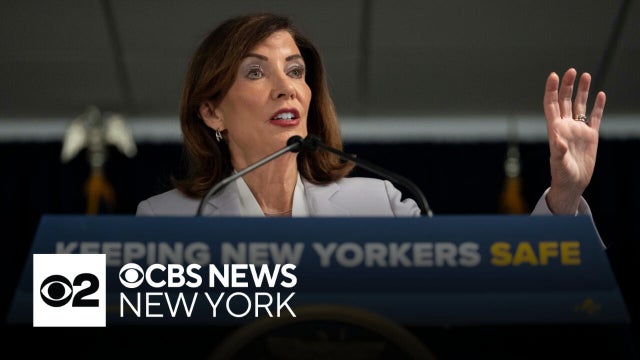 What do New Yorkers think of Gov. Kathy Hochul?