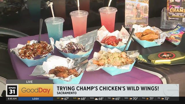Champ&rsquo;s Chicken Wingz, 8am