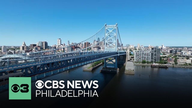 Ben Franklin Bridge to be closed morning of Nov. 1, 2026 for "Run the Bridge" event