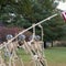 Halloween display brings joy to woman undergoing cancer treatment