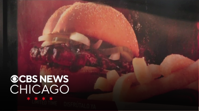 McDonald's facing lawsuit over meat in McRib
