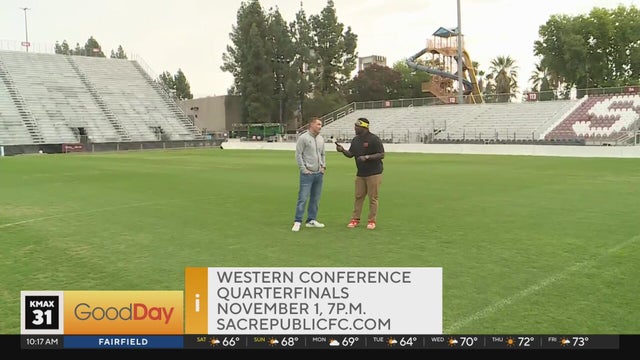 Republic FC is going to the playoffs!
