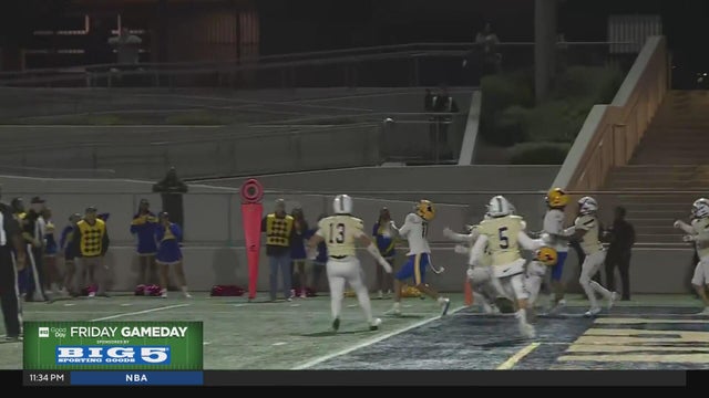 Plays of the week | 2026 Friday Gameday Week 10