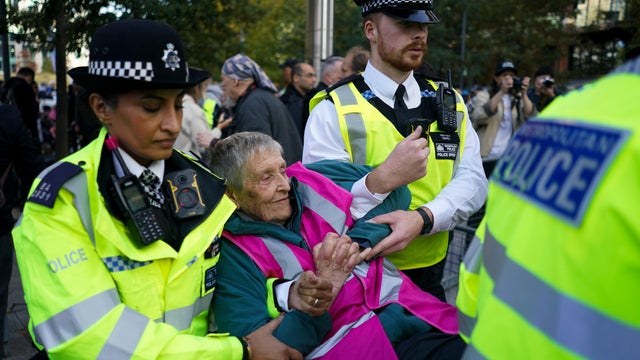 Britain Palestine Action 