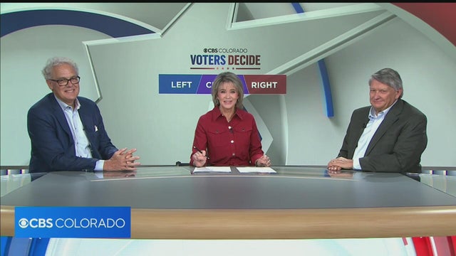 Could Colorado end up with a supermajority after the election? Watch "Left, Right, Center"