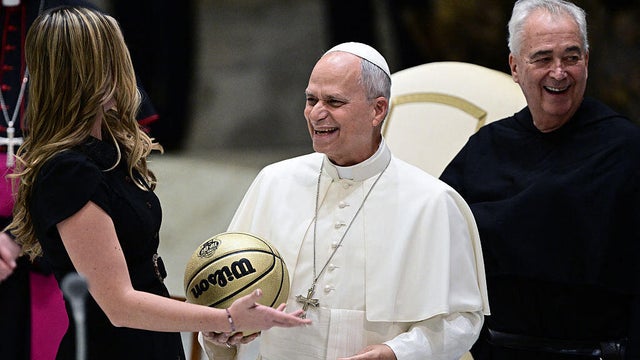 VATICAN-RELIGION-POPE-AUDIENCE 