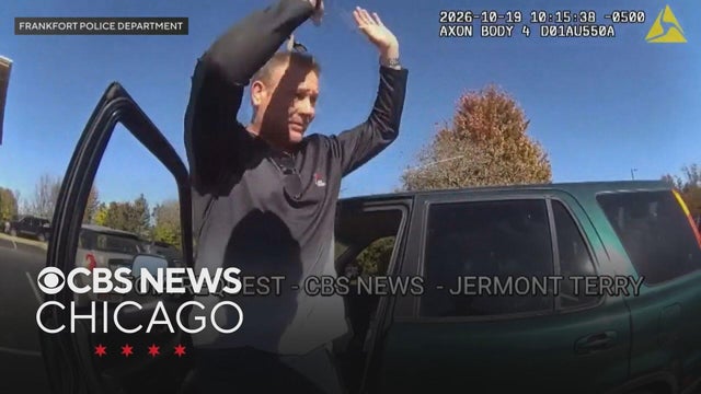 Man accused of posing as federal agent during Frankfort traffic stop
