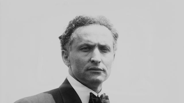 Harry Houdini 