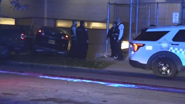 2 shot in Grand Boulevard 