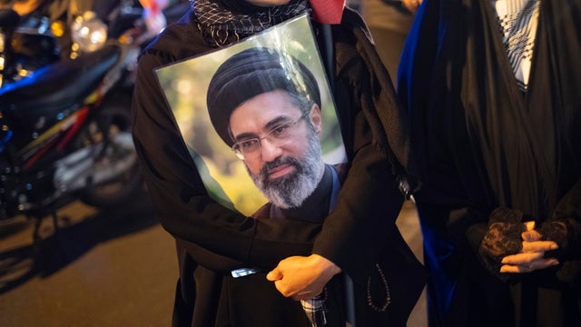 Anti-U.S. Nightly Rally In Tehran 