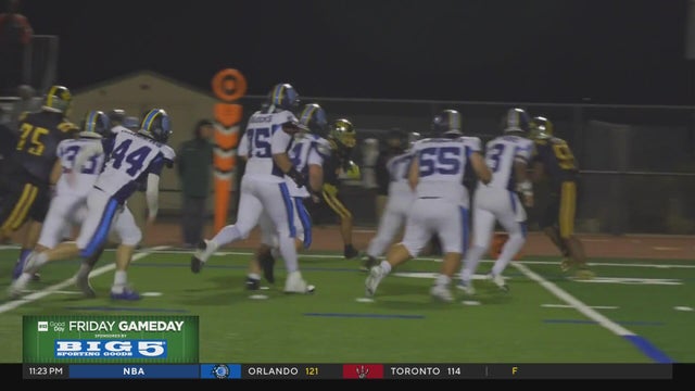 River City vs. Vanden | 2026 Friday Gameday Week 10