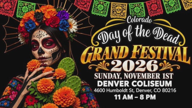 Denver Coliseum holding annual Day of the Dead Grand Festival