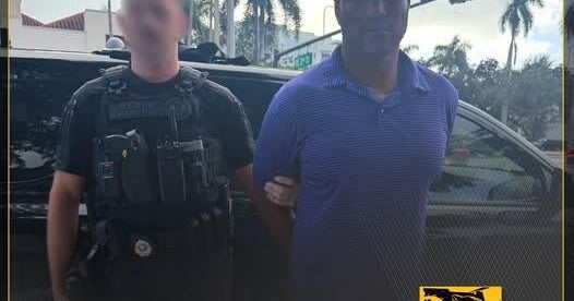 Fugitive in deadly 2024 Florida crash that killed his own mother arrested, FHP says