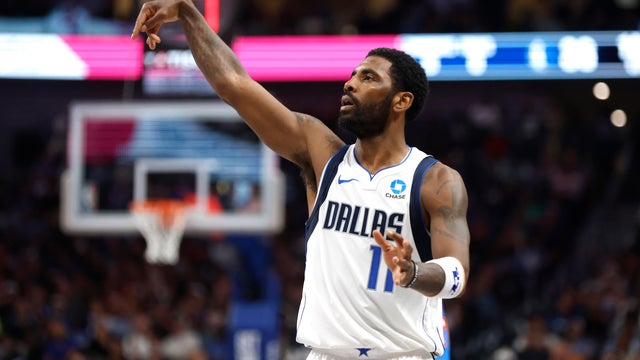 Oklahoma City Thunder v Dallas Mavericks 