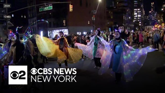Thousands expected at NYC's 2026 Village Halloween Parade