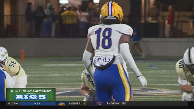 Grant vs. West Park | 2026 Friday Gameday Week 10